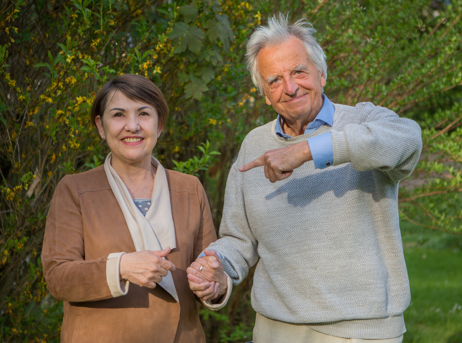 Beate und Clemens